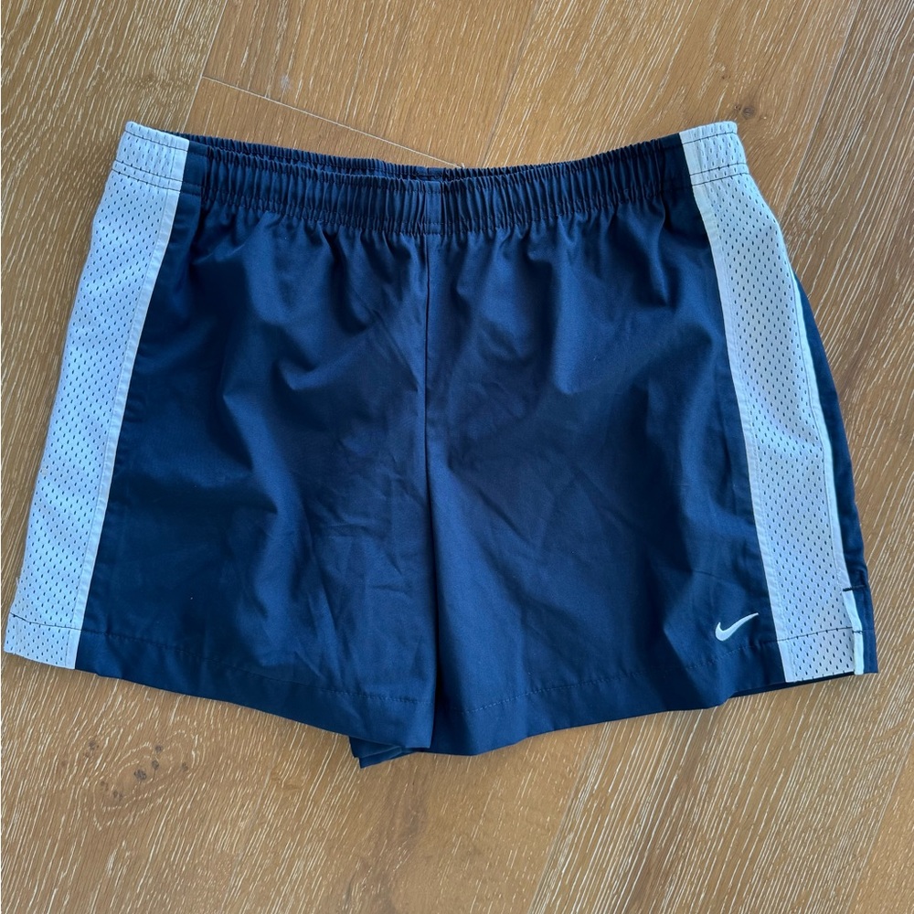 Nike Blue Shorts (M)